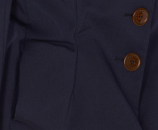 25FW 비비안웨스트우드 자켓 1401007GW018VK401 BLUE - VIVIENNE WESTWOOD