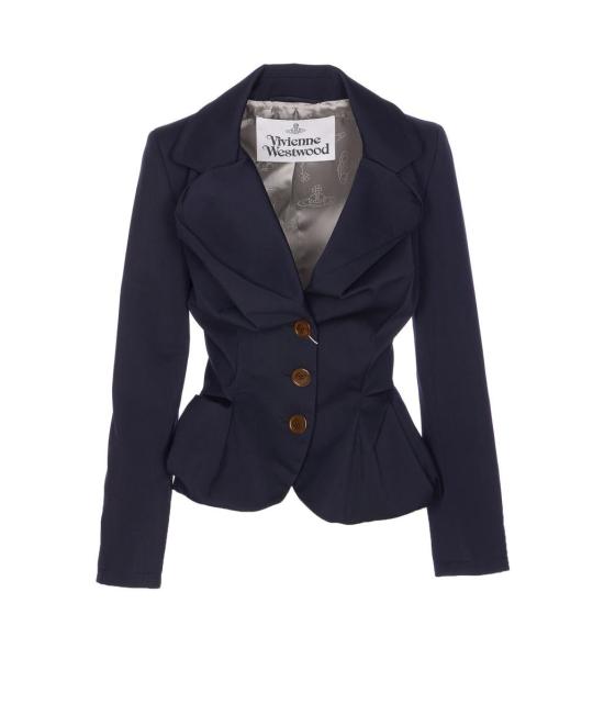 25FW 비비안웨스트우드 자켓 1401007GW018VK401 BLUE