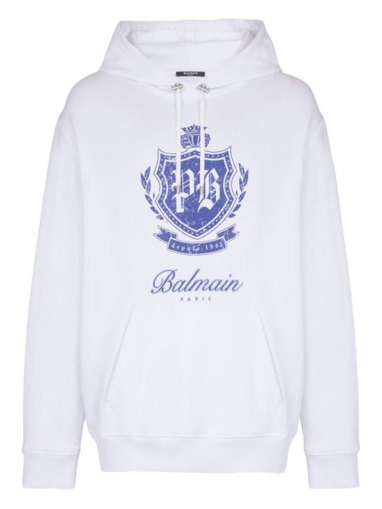 25FW 발망 스웨터 FH0JT255GF30 GWX WHITE