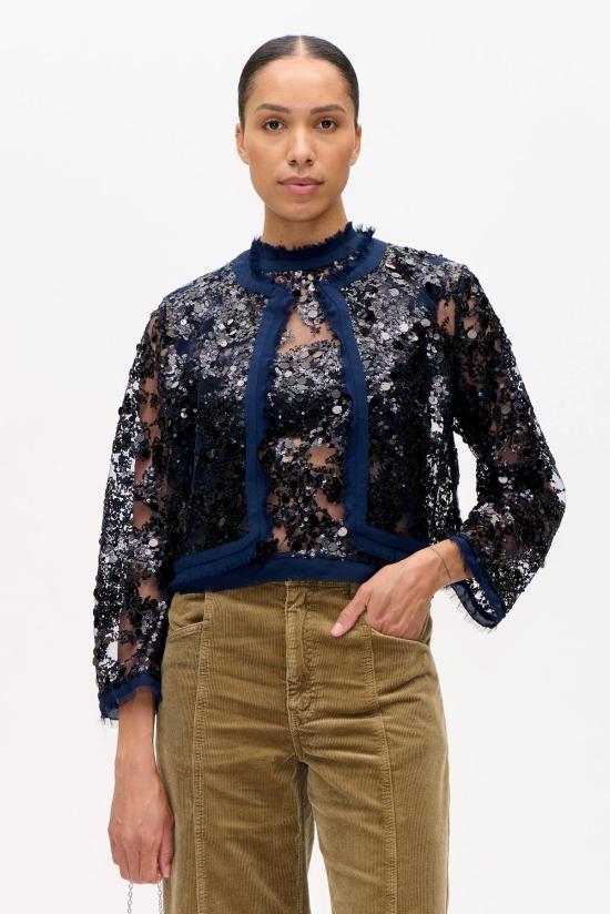  바움 운드 페르드가르텐 자켓 Baum Und Pferdgarten 베티나 재킷