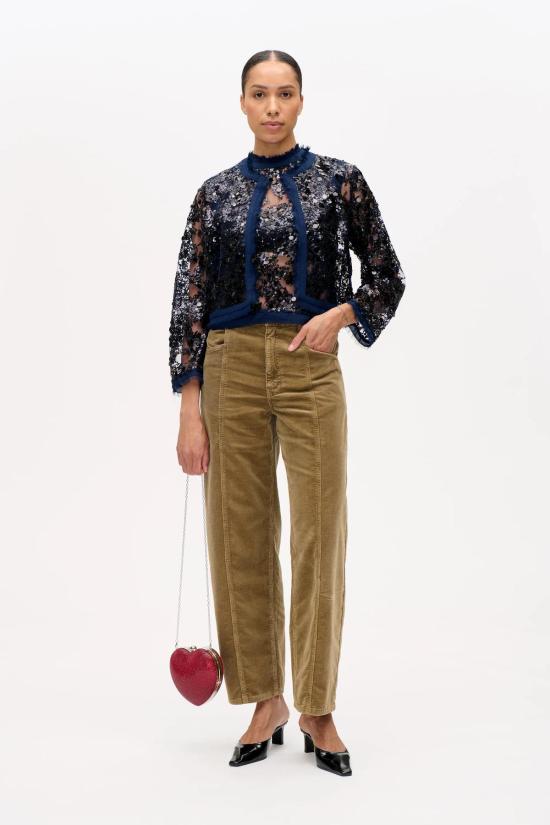  바움 운드 페르드가르텐 자켓 Baum Und Pferdgarten 베티나 재킷 - BAUM UND PFERDGARTEN