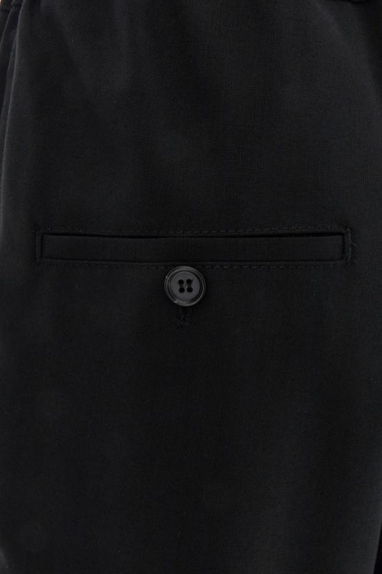  마르니 스트레이트 팬츠 PAMA0317MUTW839 00N99 - MARNI