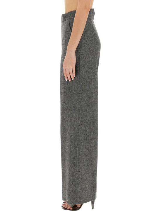  비비안웨스트우드 스트레이트 팬츠 1F01000G W00MXO314 Grey - VIVIENNE WESTWOOD