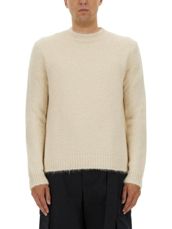 25FW 질샌더 스웨터 J47GP0021 J14523105 Neutrals