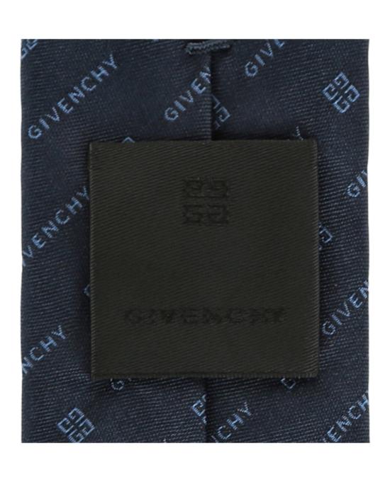  지방시 넥타이 710003 01200 6 40009 NS Black - GIVENCHY