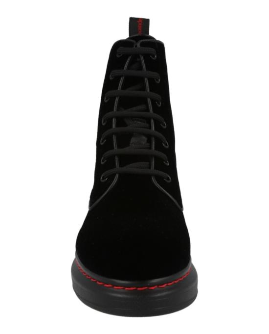  알렉산더 맥퀸 부츠 586395 W4IKX 1000 00002 36 Black - ALEXANDER MCQUEEN