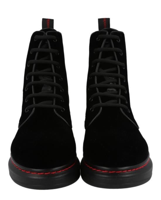  알렉산더 맥퀸 부츠 586395 W4IKX 1000 00002 36 Black - ALEXANDER MCQUEEN