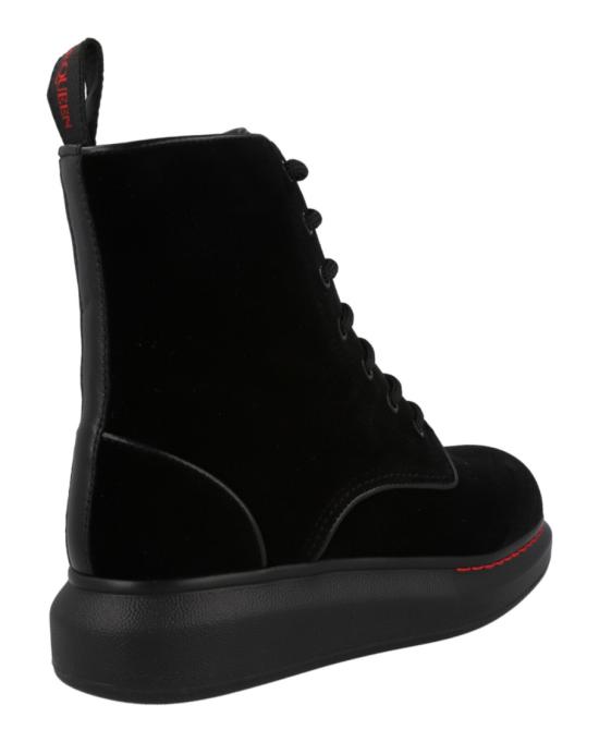  알렉산더 맥퀸 부츠 586395 W4IKX 1000 00002 36 Black - ALEXANDER MCQUEEN