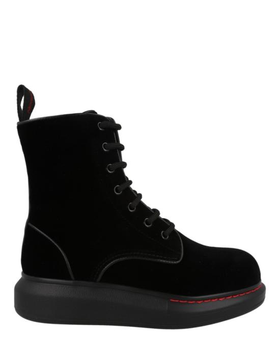  알렉산더 맥퀸 부츠 586395 W4IKX 1000 00002 36 Black