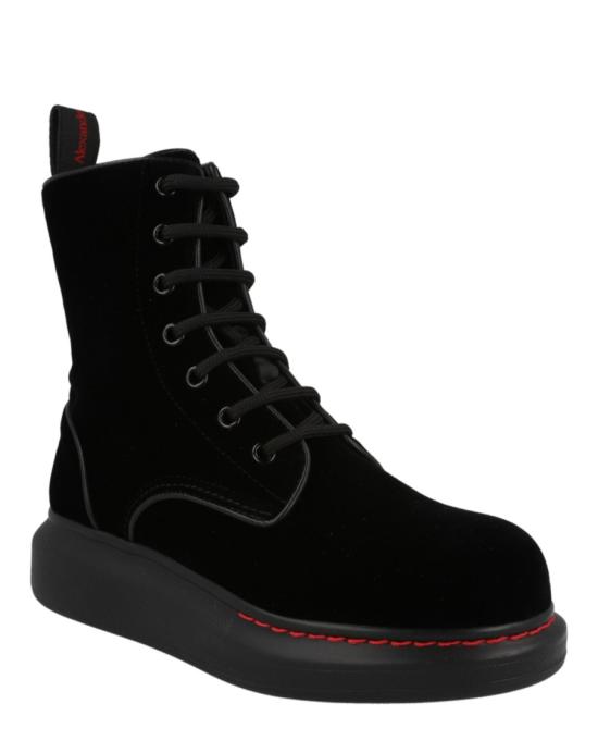  알렉산더 맥퀸 부츠 586395 W4IKX 1000 00002 36 Black - ALEXANDER MCQUEEN