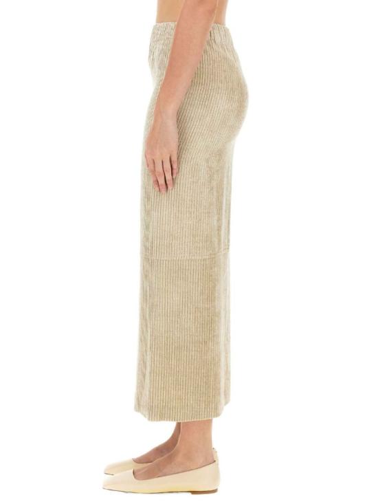  알리지 롱 스커트 154031 A4216SAND Neutrals - ALYSI