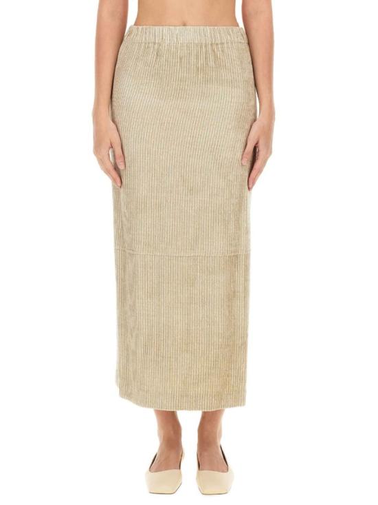  알리지 롱 스커트 154031 A4216SAND Neutrals