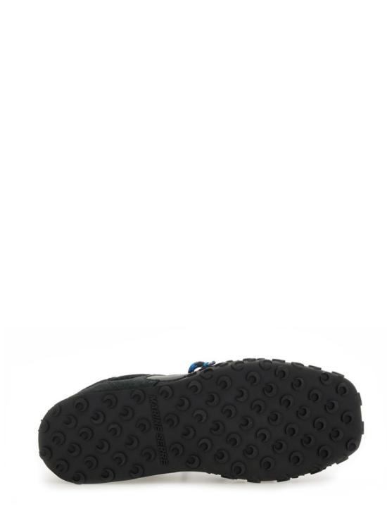  마린세르 스니커즈 WFW036A RLEA0002BK99 Black - MARINE SERRE