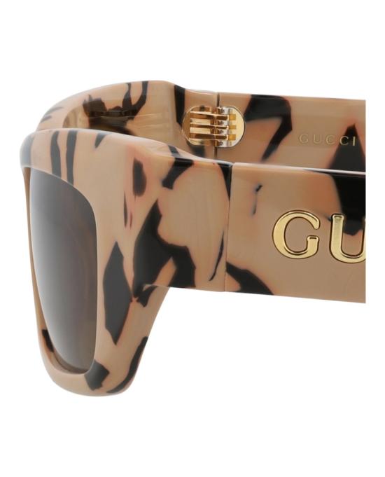  구찌 선글라스 GG1296S 30013841 003 20355 NS Brown - GUCCI
