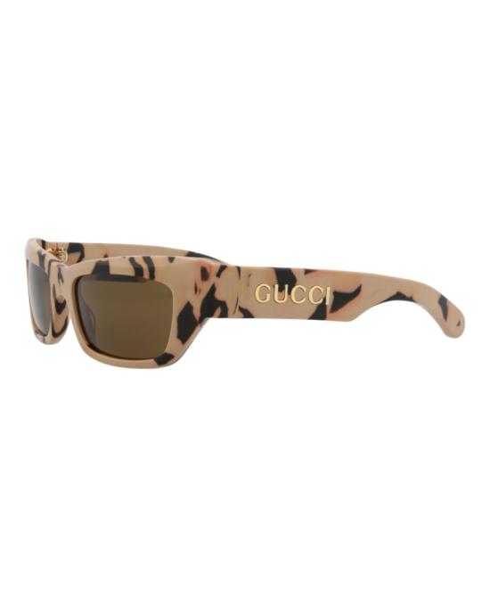  구찌 선글라스 GG1296S 30013841 003 20355 NS Brown - GUCCI