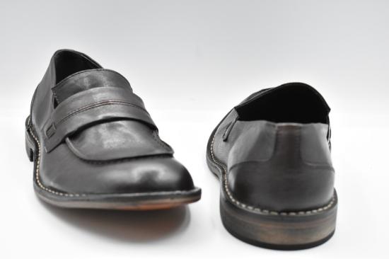 25SS 에르네스토 돌라니 로퍼 8UBEN02 BEN Brown - ERNESTO DOLANI