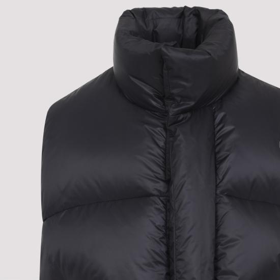 25FW 모데카이 패딩 조끼 25A96MRU04 Black - MORDECAI