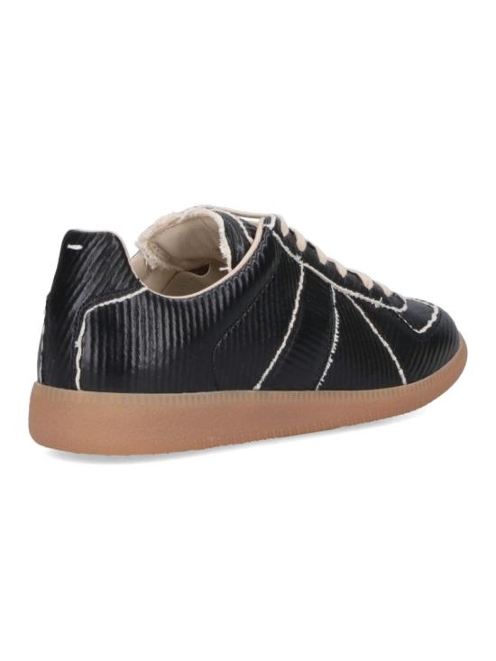 25FW 마르지엘라 스니커즈 S57WS0517 P7413H8650 Black - MAISON MARGIELA