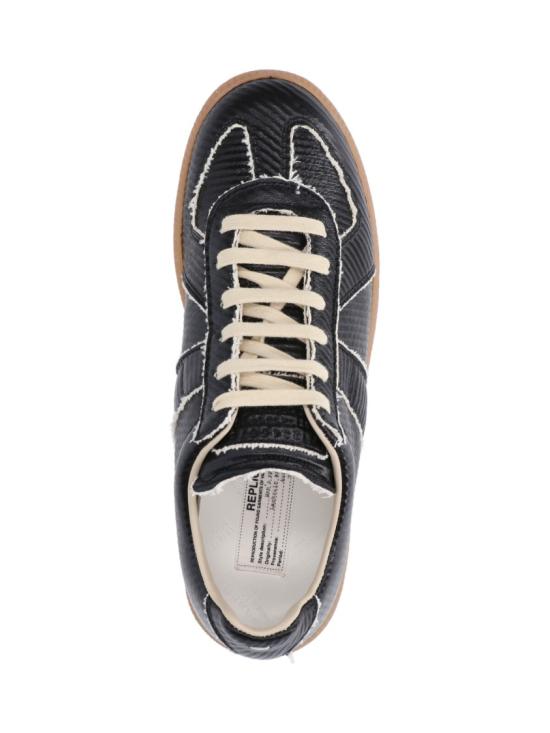 25FW 마르지엘라 스니커즈 S57WS0517 P7413H8650 Black - MAISON MARGIELA