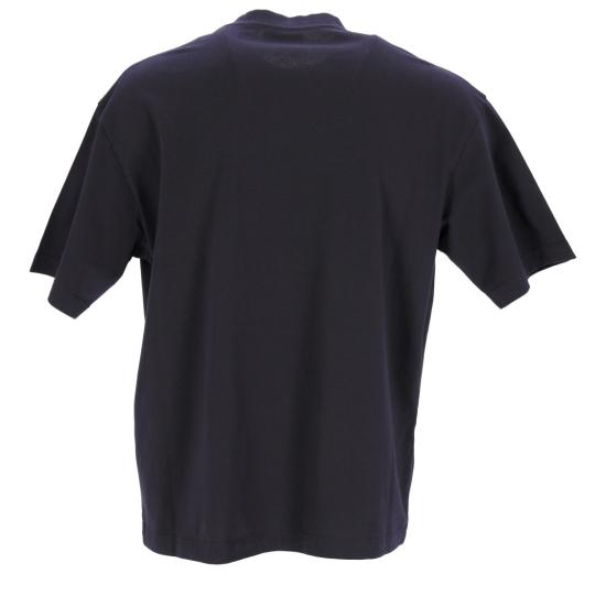  발렌시아가 반팔 티셔츠 612966TJV873967 Blue - BALENCIAGA