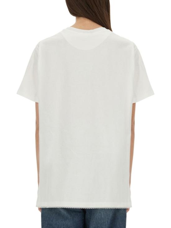 25FW 스텔라 맥카트니 탑 6J0407 3SPZ999000 White - STELLA MCCARTNEY
