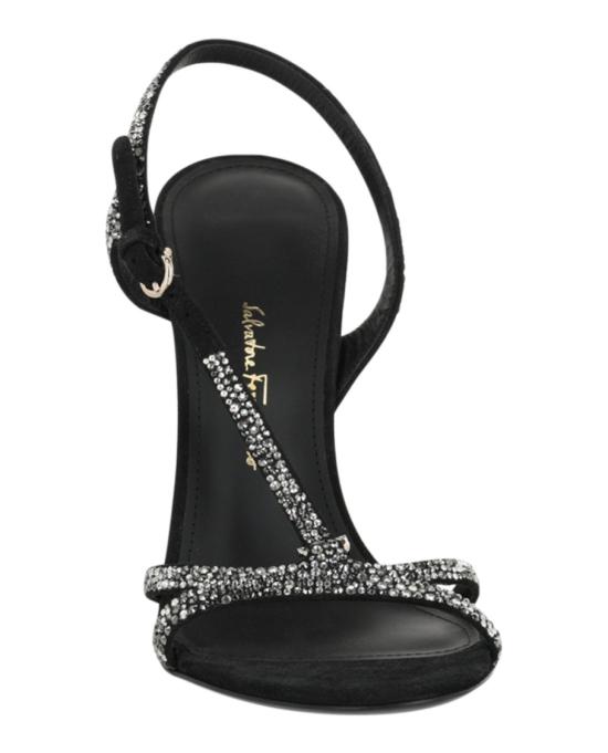  살바토레 페라가모 힐/펌프스 01E584 758577 1C 00002 6 5 Black - SALVATORE FERRAGAMO