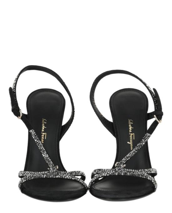  살바토레 페라가모 힐/펌프스 01E584 758577 1C 00002 6 5 Black - SALVATORE FERRAGAMO