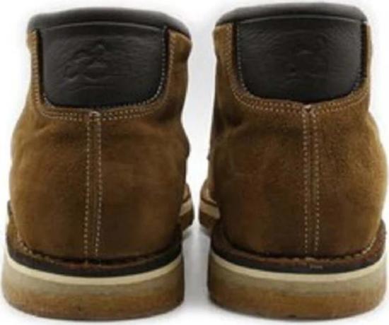  이자 보아 부츠 TANDEM Brown - IZA BOA