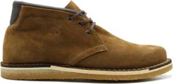  이자 보아 부츠 TANDEM Brown