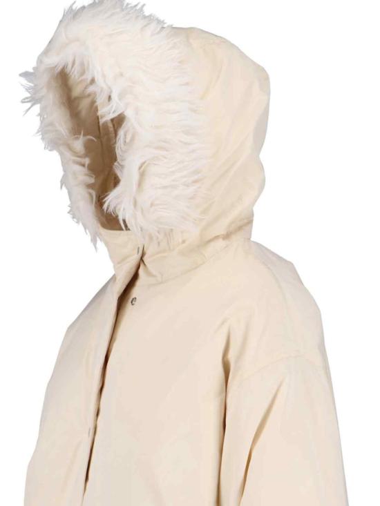 25FW 질샌더 코트 J02AF0132 J70192106 Neutrals - JIL SANDER