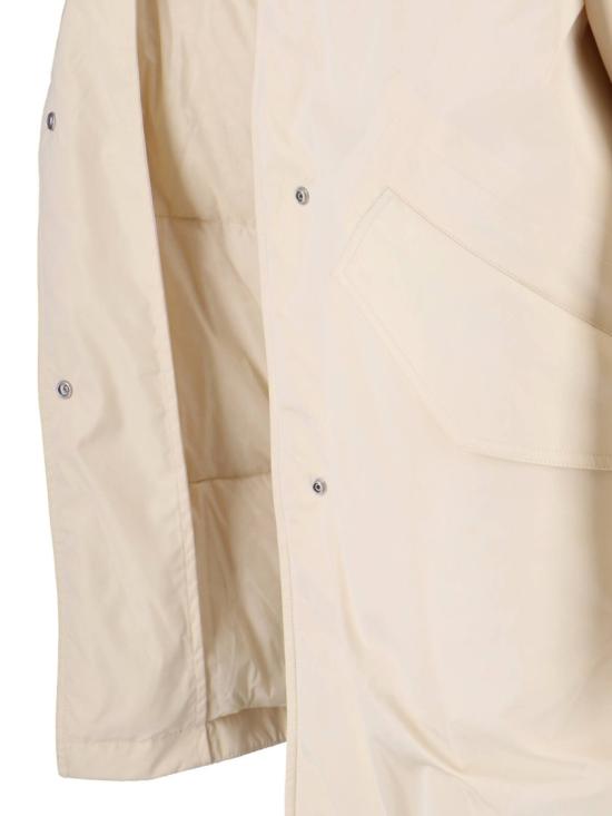 25FW 질샌더 코트 J02AF0132 J70192106 Neutrals - JIL SANDER