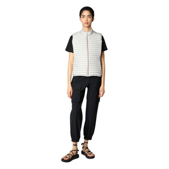  세이브더덕 베스트 D85310W White - SAVE THE DUCK