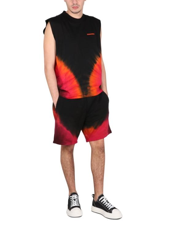  디스퀘어드2 숏팬츠 S74MU0759 S25030962A Multicolor - DSQUARED2