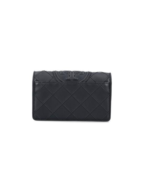 25SS 토리버치 지갑 138853001 Black - TORY BURCH