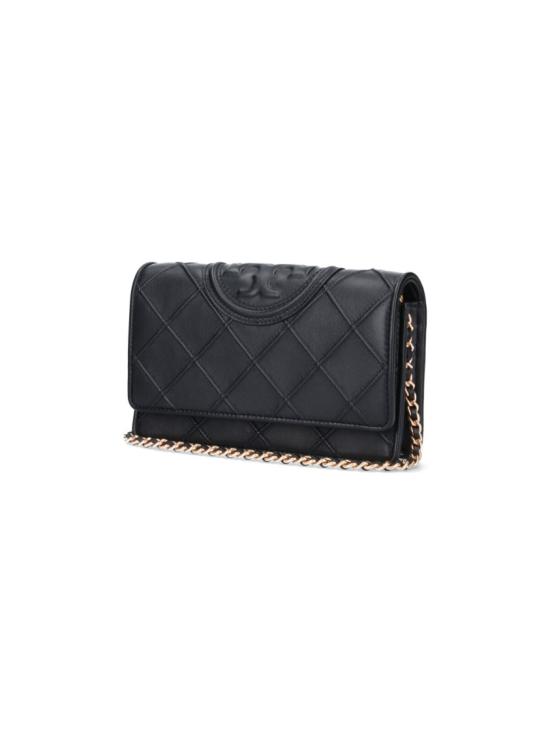 25SS 토리버치 지갑 138853001 Black - TORY BURCH