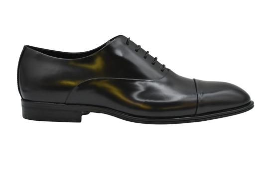  코르바리 드레스 슈즈 3504W Black