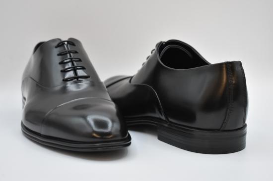  코르바리 드레스 슈즈 3504W Black - CORVARI