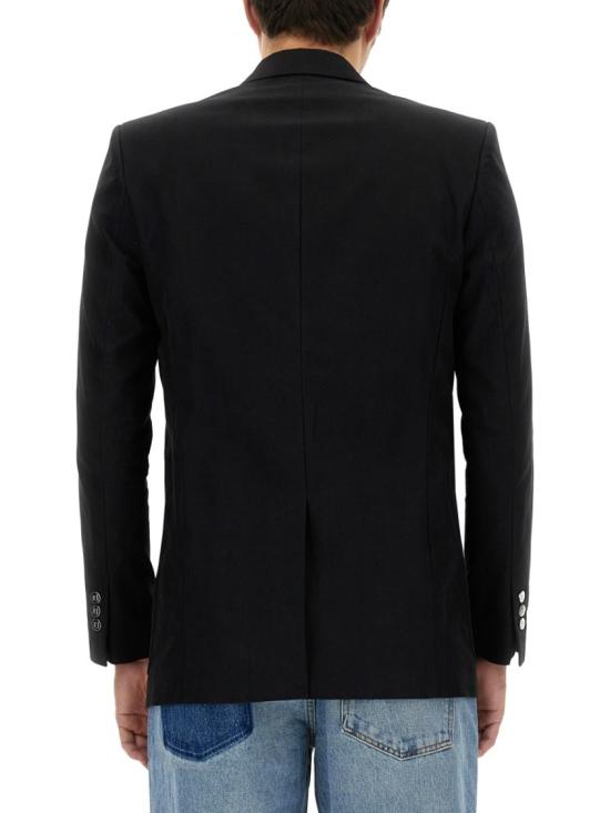  발망 수트 자켓 AH0SG030 CD680PA Black - BALMAIN