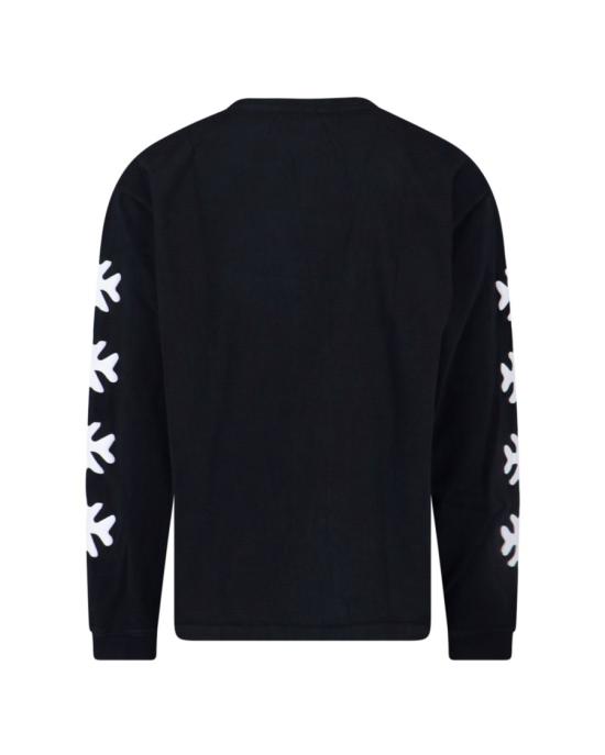 25FW 루드 반팔 티셔츠 7343825 Black - RHUDE