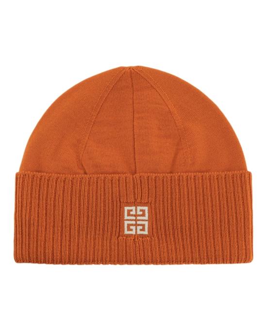  지방시 비니 710003 28101 3 10227 NS Orange - GIVENCHY