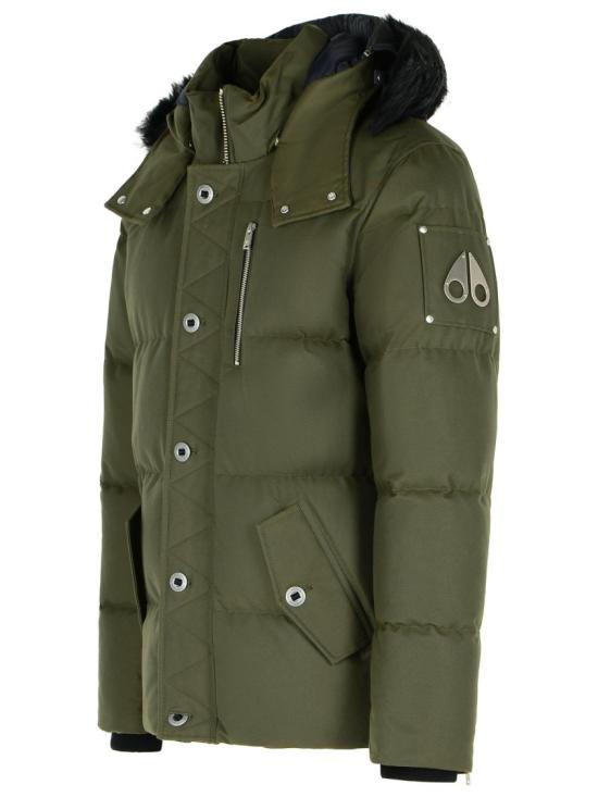 25FW 무스너클 오리지널 네오 시어 3Q 다운 자켓 M35MJ128S 1746 Green - MOOSE KNUCKLES