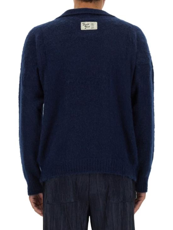  패밀리퍼스트 밀라노 폴로 티셔츠 SWF2404 DARKBLUE Blue - FAMILY FIRST MILANO