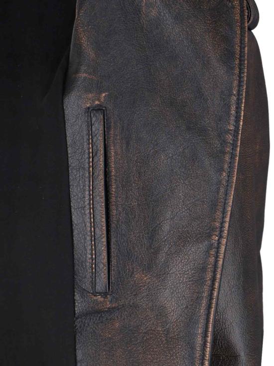 25SS 알렉산더 맥퀸 자켓 833758 Q5APD2122 Brown - ALEXANDER MCQUEEN