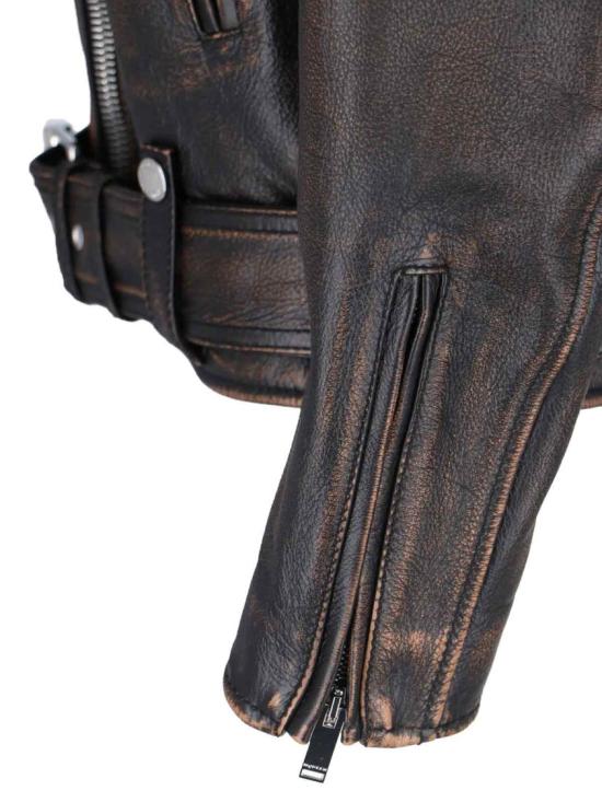 25SS 알렉산더 맥퀸 자켓 833758 Q5APD2122 Brown - ALEXANDER MCQUEEN