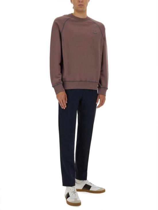 25FW PS 바이 폴스미스 탑 M2R 958XE T21169 51A Brown - PS BY PAUL SMITH