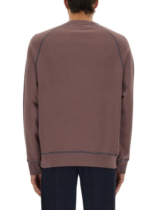 25FW PS 바이 폴스미스 탑 M2R 958XE T21169 51A Brown - PS BY PAUL SMITH