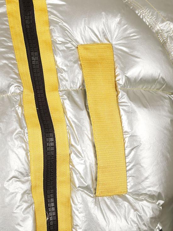  지방시 숏패딩 BM013W14Y4734 Metallic - GIVENCHY