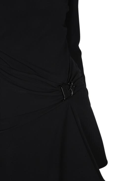  디스퀘어드2 숏 원피스 S75CV0726 S60581900 Black - DSQUARED2