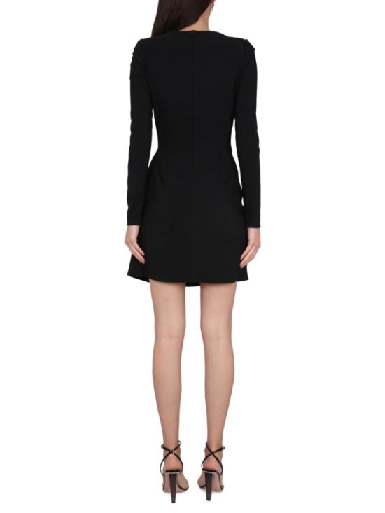  디스퀘어드2 숏 원피스 S75CV0726 S60581900 Black - DSQUARED2