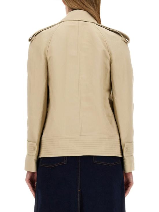  버버리 트렌치 자켓 8087349 A1450 Neutrals - BURBERRY